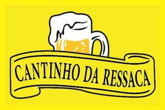 Tapete Personalizado Cantinho Da Ressaca - Capacho Divertido - comprar online