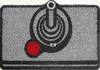 Tapete Capacho Personalizado Joystick Controle