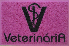 Tapete Personalizado Veterinária Frete Grátis Sul E Sudeste - Compra Trivial