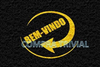 Tapetes Capachos Divertido - Bem Vindo Com Bordas Rebaixadas - comprar online