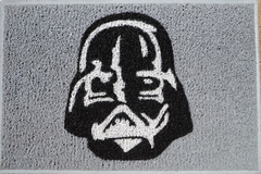 Tapete Capacho Darth Vader - Capachos Personalizados
