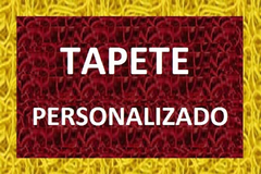 Capachos Personalizados Em 140 X 60 Com Frete Grátis