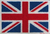 Tapetes Capachos Bandeira Da Inglaterra - Bordas Rebaixadas