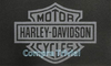 Tapete Personalizado Harley Davidson - Em 70 X 40 Preto