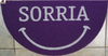 2 Tapetes Capachos Divertidos Smile Sorria Meia Lua Em 60x40 - loja online