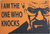 Tapete Capacho Personalizado - I Am The One Who Knocks