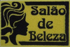 Tapete Capacho Personalizado Salão De Beleza Pink - comprar online