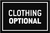 Tapete Capacho Divertido Clothing Optional