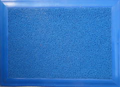 Tapete Sanitizante Com Borda - Residência Ou Comércio 70x50