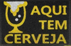 2 Tapetes Capachos Divertido Aqui Tem Cerveja - Frete Grátis