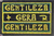 Tapete Capacho Gentileza Gera Gentileza Preto - Em 80 X 50