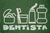Tapete Capacho Personalizado - Dentista - Bordas Rebaixadas