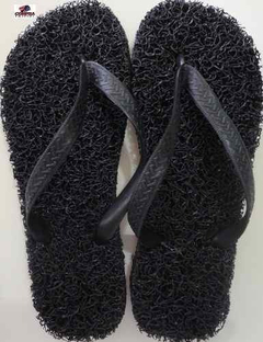 Chinelo De Vinil, Antiderrapante, Anti Stress E Massageador - Compra Trivial