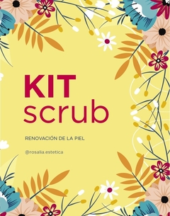KIT CORPORAL SCRUB en internet