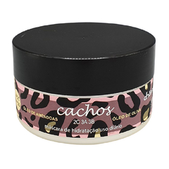 Máscara Cachos Dhonna - 300g (Uso diário)