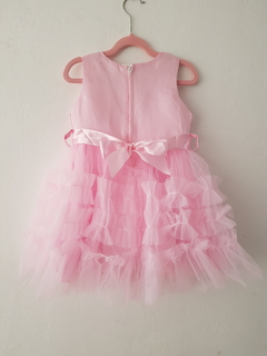 Nice pink dress - comprar en línea