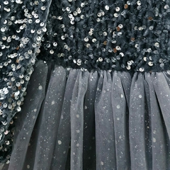 Shine grey - Little Princess by Paulina Donatt