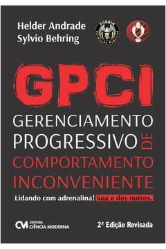gerenciamento progressivo de comportamento inconveniente - 2ª edição - andrade e behring