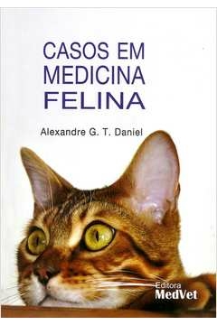 casos em medicina felina - daniel