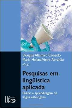 pesquisas em linguística aplicada - maria helena vieira-abrahao