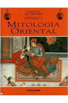 introducao a mitologia oriental - whittaker