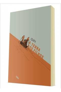 a terra dos filhos - gipi