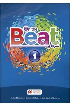 on the beat 1 sb with wb and digital book - 1st ed - martinez, ron