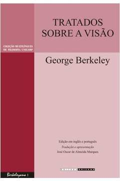 tratados sobre a visão - berkeley, george