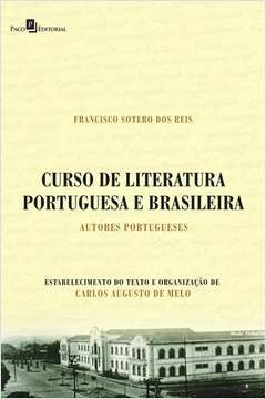 curso de literatura portuguesa e brasileira - araujo, patrícia simone de