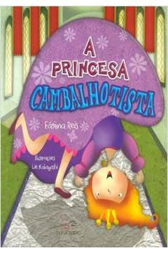 princesa cambalhotista, a - 1 - reis
