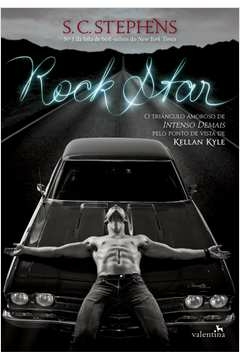 rock star - s. c. stephens