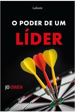 O PODER DE UM LIDER - Jo Owen