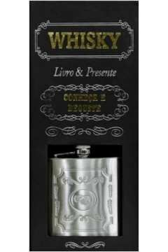 conheca e deguste - whisky - 1ª - parragon books
