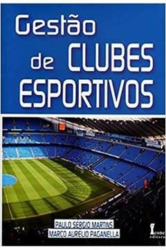 gestao de clubes esportivos - varios autores