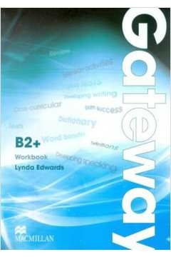 gateway b2+ wb - 1st ed - edwards, lynda