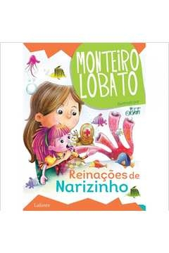 reinações de narizinho - monteiro lobato