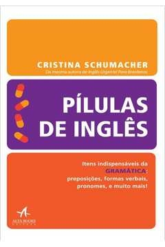 pílulas de inglês - cristina schumacher