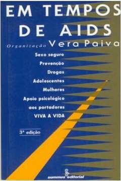 em tempos de aids - paiva, vera