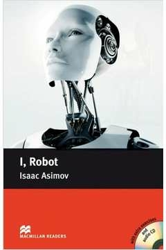 i, robot with cd - asimov, isaac