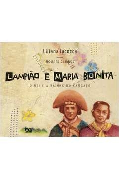 lampião e maria bonita - liliana iacocca