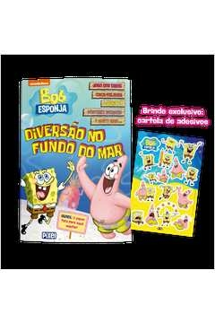 bob esponja - nickelodeon brasil