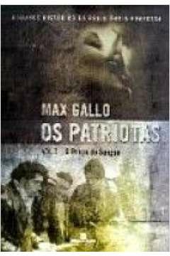 patriotas, os - vol.03 - gallo- max
