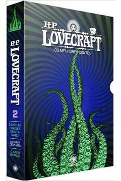 box hp lovecraft - os melhores contos - h.p. lovecraft
