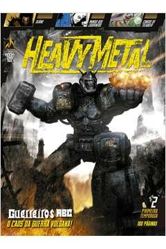 heavy metal 1ª temporada - episódio 2 - moore, steve gordon; moore, steve gordon