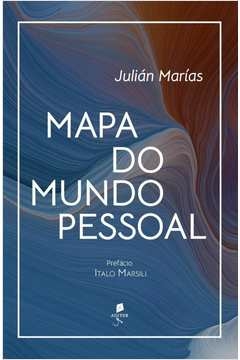 mapa do mundo pessoal - marias, julian