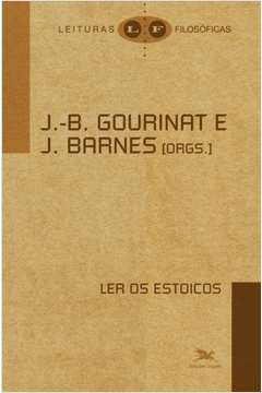 ler os estoicos - barnes, jonathan