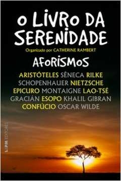O LIVRO DA SERENIDADE - RAMBERT, CATHERINE