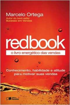 redbook - o livro energético das vendas - marcelo cassiano ortega