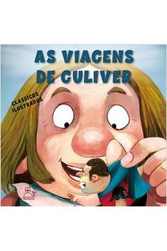 as viagens de guliver - jonathan swift