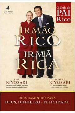 irmão rico, irmã rica - robert kiyosaki
